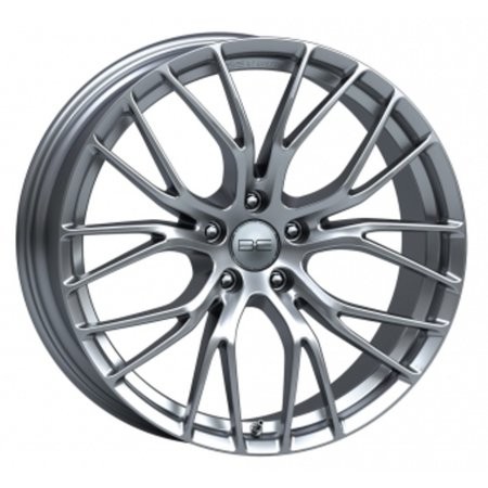 BE Force 4 hyper silver undercut 8.5x19"