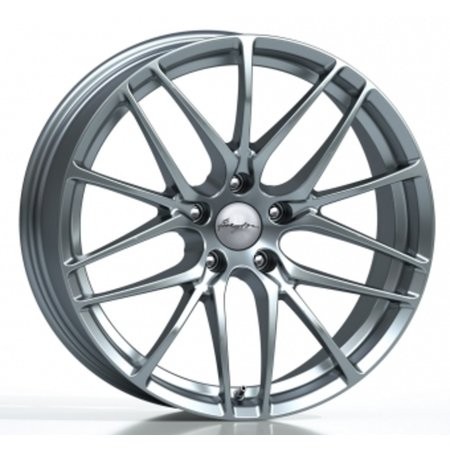 Breyton Fascinate hyper silver undercut 10x20"