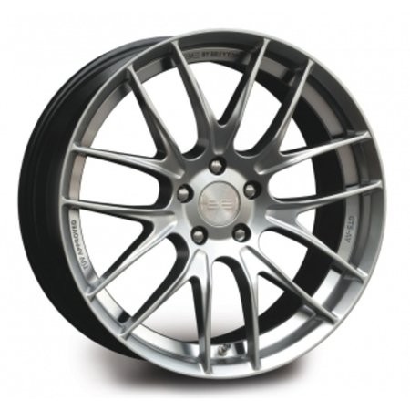 BE GTS-AV hyper silver 8.5x19"