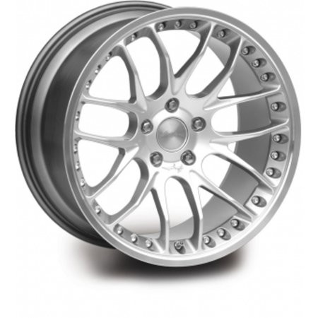Breyton Race GTP hyper silver hornpoliert 10.5x21"