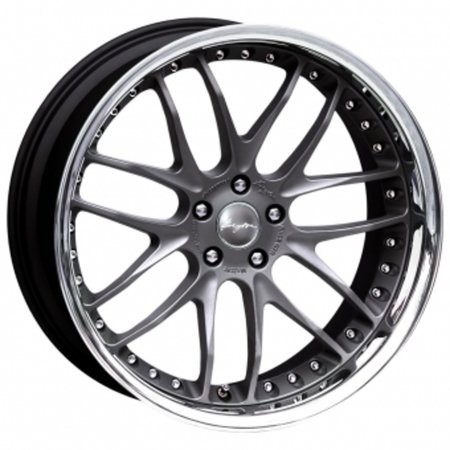 Breyton Race GTR matt gun mit Edelstahlbett 9x22"