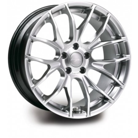 Breyton Race GTS hyper silber (HC) 8.5x18"