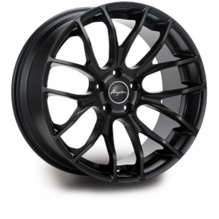 Breyton Race GTS black paint glanz 9.5x19"