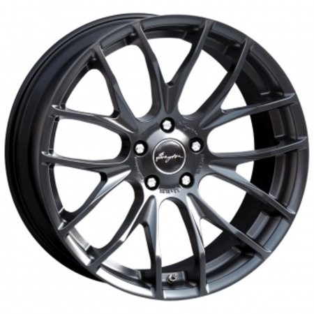 Breyton Race GTS matt black 8.5x19"