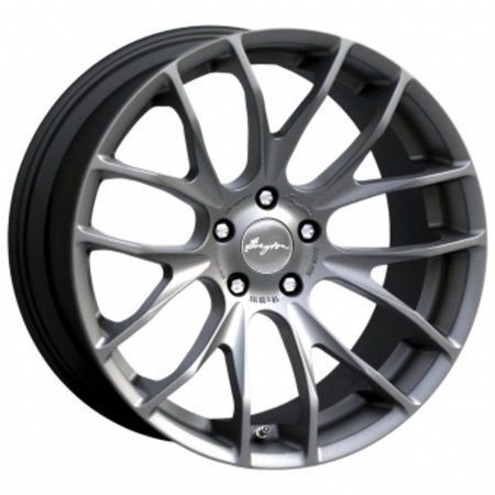 Breyton Race GTS matt gun (MG) 8.5x20"