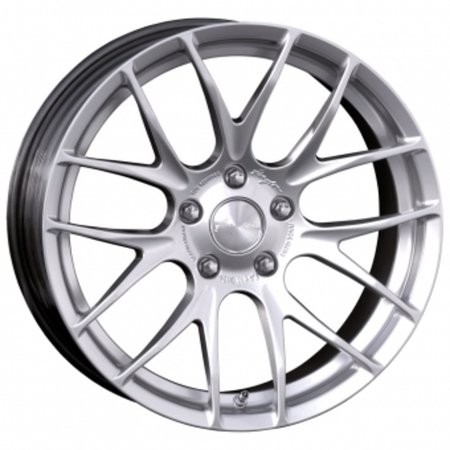 Breyton Race GTSR hyper silber (HC) 7.5x18"