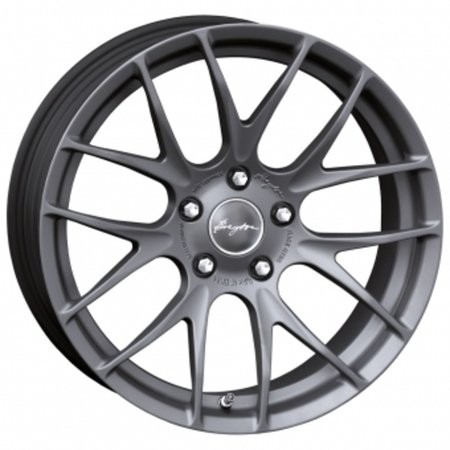 Breyton Race GTSR Matt Gun (MG) 7.5x18"