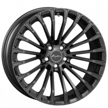 Breyton Race LS 2  Matt Black (MB) 10x20"