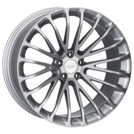 Breyton Race LS shiny silber (HC) 9x22"