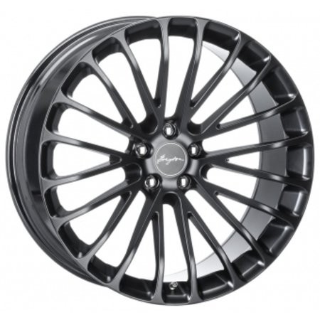 Breyton Race LS matt black (MB) 10x22"