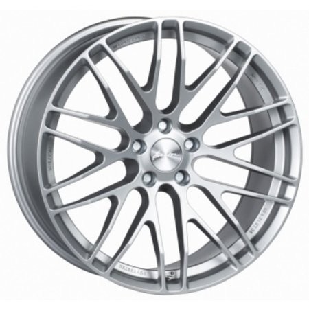 Breyton Spirit-R Hyper Silver (HC) 9x21"