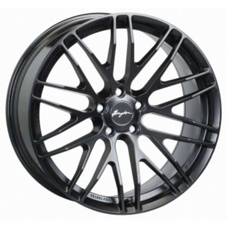 Breyton Spirit-R Mattblack  (MB) 11.5x21"