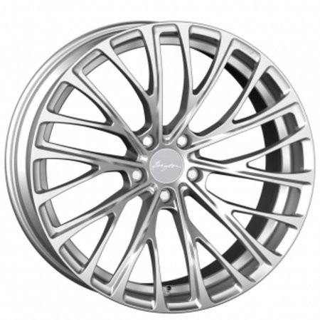 Breyton Topas Hyper Silver Undercut 9x20"