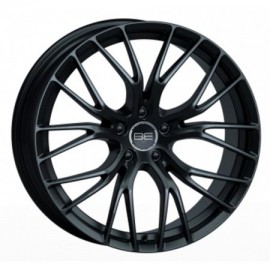 BE Force 4 matt black undercut 8x17"