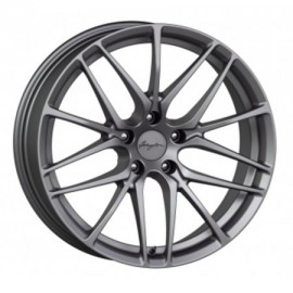 Breyton Fascinate matt gun undercut 10.5x21"