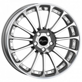 Breyton Magic CW Hyper dark mit Polished Lip 7.5x18"