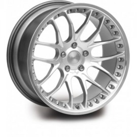 Breyton Race GTP hyper silver hornpoliert 10.5x21"