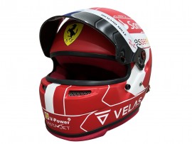 CHARLES LECLERC 2022 CANADIAN GP F1 REPLICA HELM IN VOLLER GRÖSSE M/L